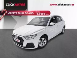 Blanco Usado 2024 Audi A1 Sportback Advanced Plus Utilitario | 20.900 € (Precio justo)