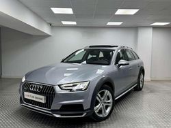 Gris Usado 2018 Audi A4 Allroad Ambiente Familiar | 20.500 € (Caro)
