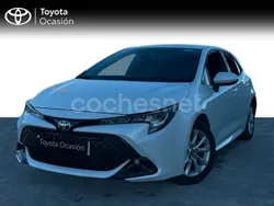 Blanco Usado 2024 Toyota Corolla Active Berlina | 25.990 € (Un poco caro)