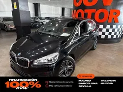 Negro Usado 2019 BMW 225 iPerformance Monovolumen | 16.850 € (Precio justo)
