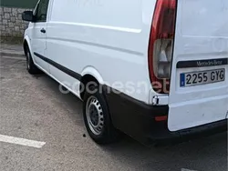 Blanco Usado 2014 Mercedes Vito Marco Polo Monovolumen | 7500 €