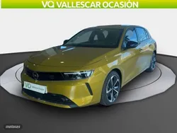 Dorado Usado 2023 Opel Astra Edition Berlina | 27.900 € (Precio justo)