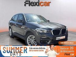 Gris Usado 2020 BMW X3 SUV | 27.490 € (Super precio)