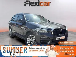 Gris Usado 2020 BMW X3 SUV | 27.490 € (Super precio)