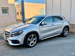 Gris / plata Usado 2019 Mercedes GLA200 SUV | 26.500 € (Precio justo)