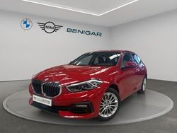 Rojo Usado 2019 BMW 118 Comfort Edition Utilitario | 19.500 € (Precio justo)