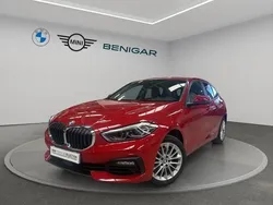 Rojo Usado 2019 BMW 118 Comfort Edition Utilitario | 21.000 € (Precio justo)