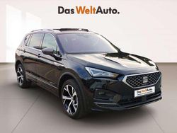 Negro Usado 2023 Seat Tarraco 4Drive SUV | 44.250 €