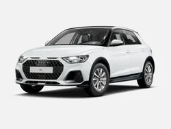 Blanco glarciar Nuevo 2024 Audi A1 Utilitario | 27.915 € (Precio justo)