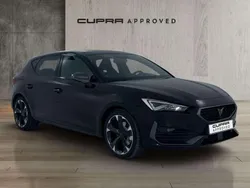 Negro Usado 2024 Cupra Leon Utilitario | 26.650 € (Buen precio)