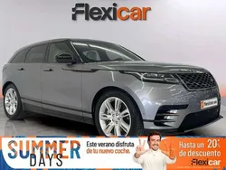 Gris Usado 2021 Land Rover Range Rover Velar SUV | 35.490 €