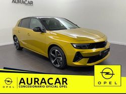 Amarillo Usado 2024 Opel Astra | 20.900 € (Precio justo)
