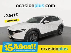 Blanco Usado 2025 Mazda CX-30 Prime-Line SUV | 27.960 €