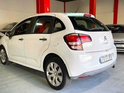 Blanco Usado 2015 Citroën C3 Tonic Utilitario | 6900 € (Precio justo)