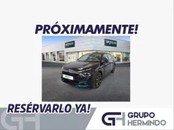 Negro Usado 2021 Citroën e-C4 Feel | 15.850 € (Super precio)