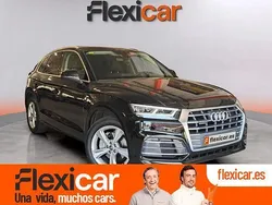 Negro Usado 2018 Audi Q5 S-Line SUV | 26.490 € (Super precio)