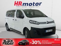 Blanco Usado 2020 Citroën Jumpy Comfort Monovolumen | 22.710 € (Caro)