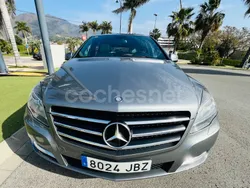 Gris / plata Usado 2012 Mercedes R350 Monovolumen | 13.900 € (Precio justo)