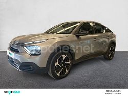Beige Usado 2023 Citroën C4 Feel Berlina | 15.990 € (Precio justo)