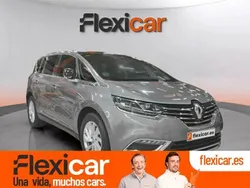 Gris Usado 2016 Renault Espace Life Monovolumen | 17.390 € (Buen precio)