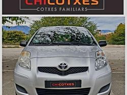 Gris Usado 2009 Toyota Yaris Utilitario | 3950 € (Super precio)