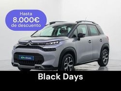 Gris / plata Usado 2024 Citroën C3 Aircross PureTech SUV | 13.490 € (Buen precio)