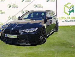 Negro Usado 2024 BMW M3 Competition Edition Familiar | 88.990 €