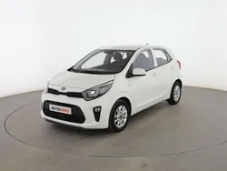 Blanco Usado 2019 Kia Picanto Utilitario | 8899 € (Precio justo)
