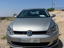 Gris Usado 2016 VW Golf VII | 12.900 € (Precio justo)