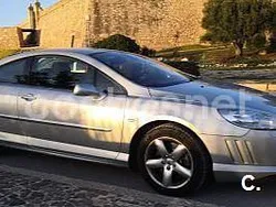 Gris / plata Usado 2006 Peugeot 407 Coupe Coupe | 7500 € (Caro)
