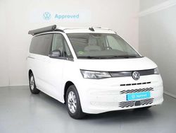 Blanco Nuevo 2025 VW California Beach Van | 58.800 € (Buen precio)