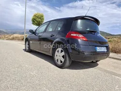 Negro Usado 2003 Renault Mégane II Dynamique Berlina | 3000 € (Un poco caro)