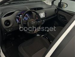 Blanco Usado 2019 Toyota Yaris Active Berlina | 12.300 € (Precio justo)