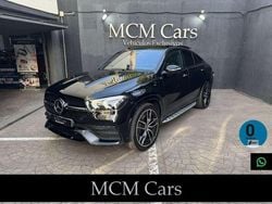 Negro Usado 2021 Mercedes GLE350 Coupe | 57.999 € (Precio justo)
