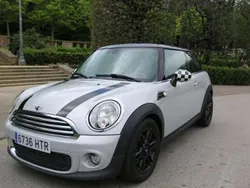Gris Usado 2013 Mini Cooper D Utilitario | 8500 € (Precio justo)