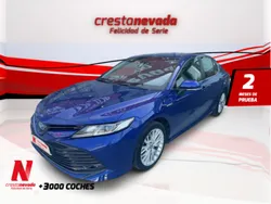 Usado 2020 Toyota Camry Advance | 27.093 € (Precio justo)