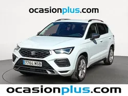 Blanco Usado 2024 Seat Ateca FR SUV | 24.082 € (Precio justo)