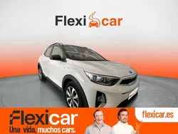 Blanco Usado 2021 Kia Stonic SUV | 14.990 € (Precio justo)