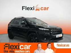Amarillo Usado 2017 Jeep Cherokee Night Eagle SUV | 14.490 €