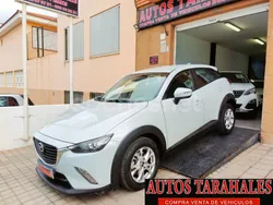 Blanco Usado 2016 Mazda CX-3 Style SUV | 13.990 € (Precio justo)