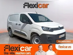 Blanco Usado 2019 Citroën Berlingo Live Monovolumen | 13.990 € (Precio justo)