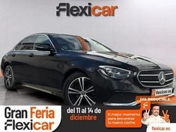 Negro Usado 2022 Mercedes E220 Berlina | 32.990 € (Super precio)