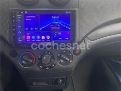 Azul Usado 2010 Chevrolet Aveo LS Berlina | 2500 € (Buen precio)