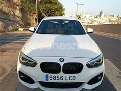 Blanco Usado 2019 BMW 116 M Sport Utilitario | 17.500 € (Precio justo)