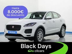 Blanco Usado 2019 Jaguar E-Pace SUV | 18.790 € (Precio justo)