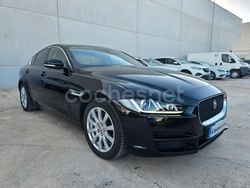 Negro Usado 2017 Jaguar XE Berlina | 13.990 € (Super precio)