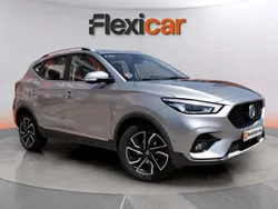 Gris Usado 2022 MG ZS Luxury Berlina | 14.790 € (Precio justo)