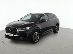 Azul Usado 2021 DS Automobiles DS7 Crossback So Chic SUV | 20.199 € (Buen precio)