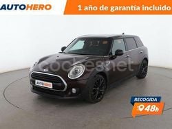 Negro Usado 2015 Mini Cooper D Clubman Familiar | 14.199 € (Precio justo)