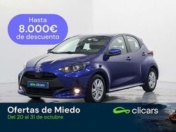 Azul Usado 2021 Toyota Yaris Edition Utilitario | 13.590 € (Precio justo)